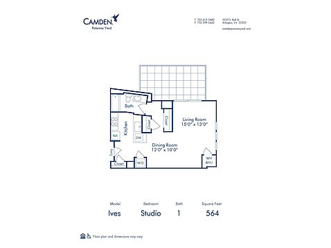 Featured image of post Camden Potomac Yard Apartments Arlington Va Camden potomac yard s luxury apartment homes feature quartz countertops and stainless steel appliances
