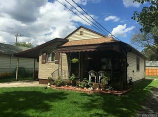 7806 Lindbergh Ave, Niagara Falls, NY