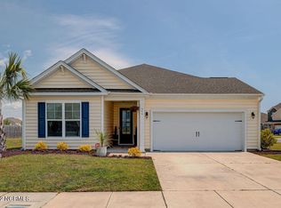 544 Steele Loop, Wilmington, NC 28411