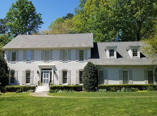 740 Barington Pl, Matthews, NC 28105