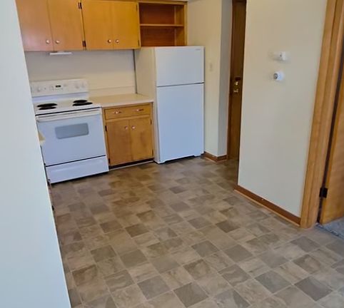 *Unit 1 is a basement level apartment. These pictures are the same floor plan, but not basement level.