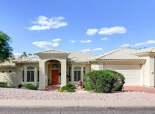 15518 E Thistle Dr, Fountain Hills, AZ 85268