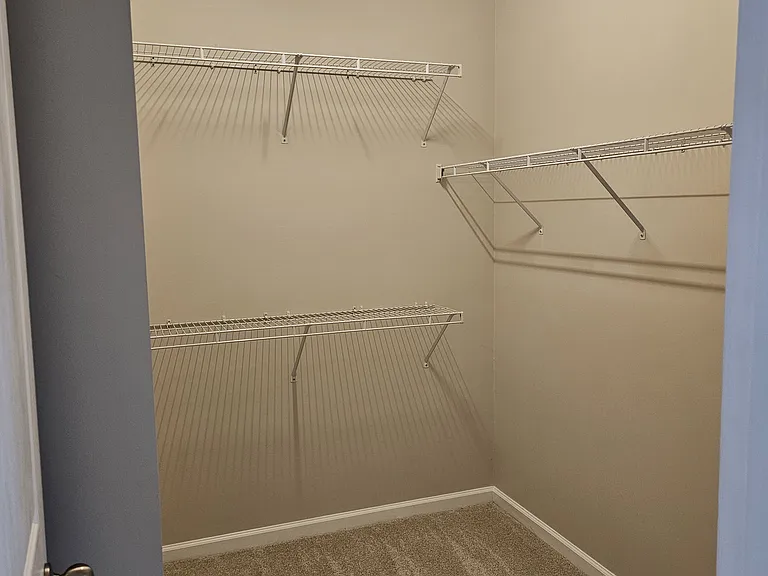 Walk in Master Closet