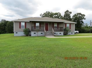 23168 Claudie Boutwell Rd, Andalusia, AL 36421