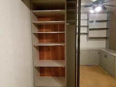 Den/office Closet