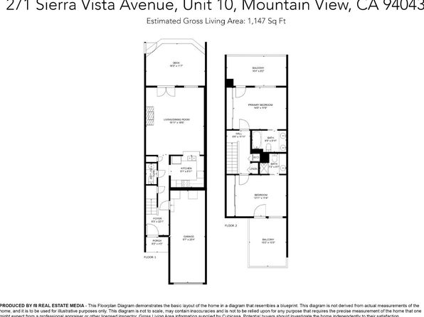 271 Sierra Vista Ave APT 10, Mountain View, CA 94043