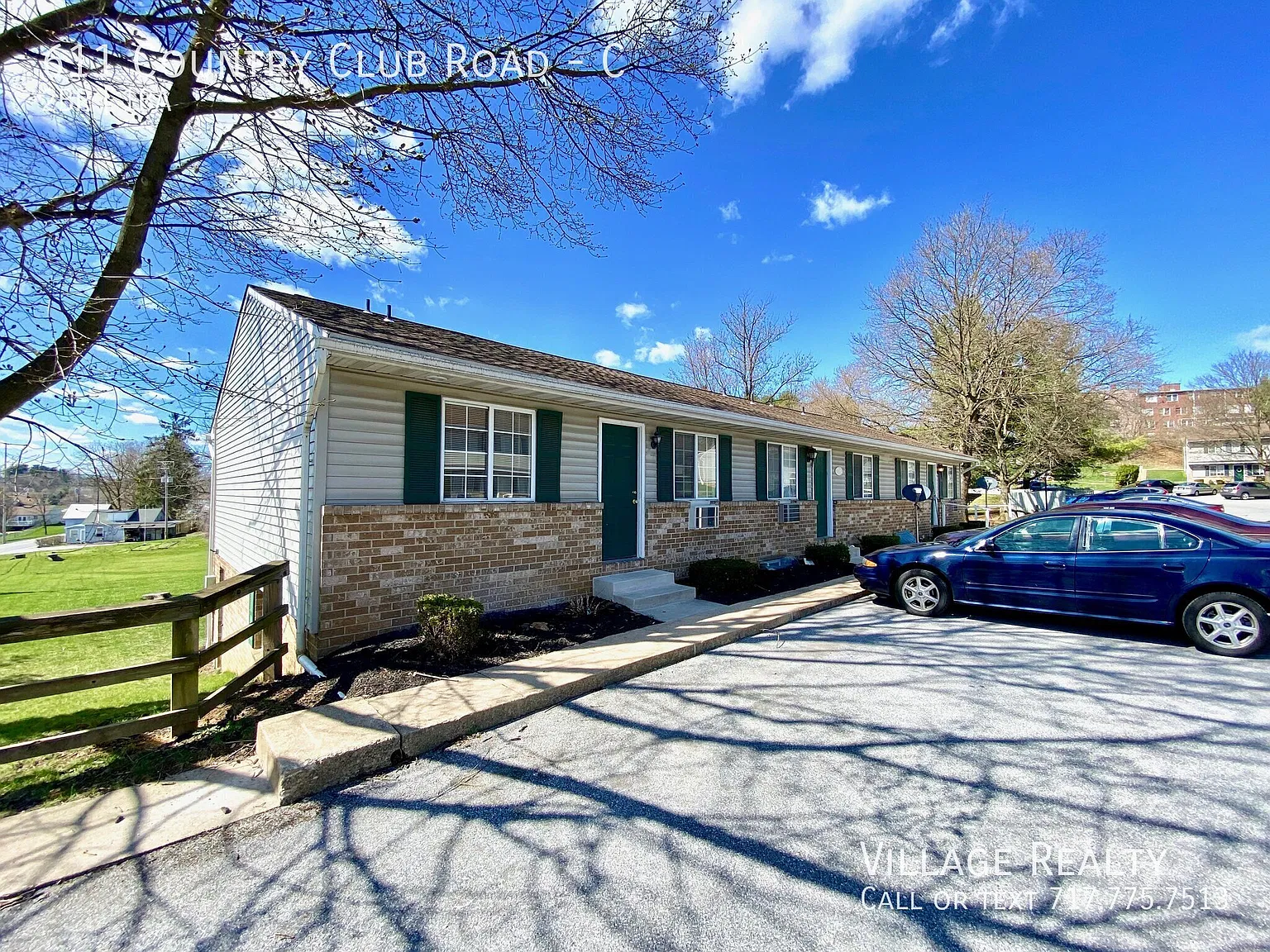 Affordable 2-bed in Red Lion School District! Und-unit with on-site laundry & playground! — Photo 1
