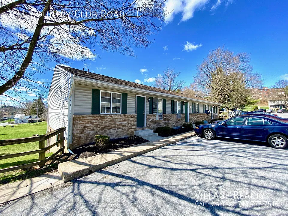 611 Country Club Rd #C