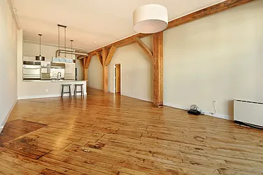 Rented by Corcoran