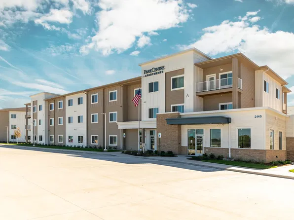 Park Centre Apartments