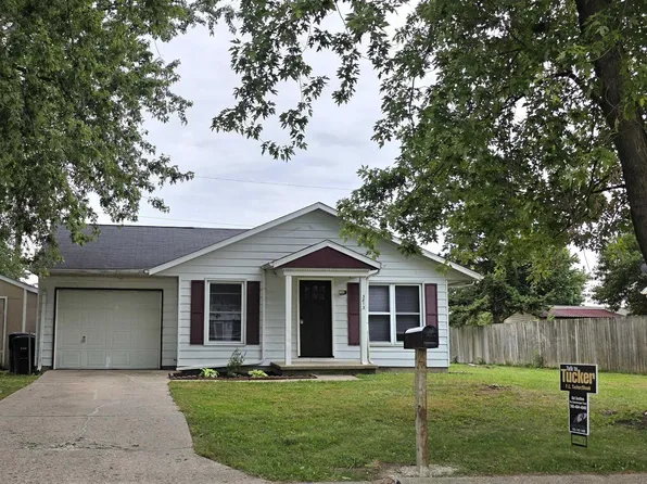 3813 Harper Dr, Lafayette, IN 47905