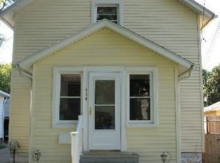 414 Gilbert St, Jackson, MI 49202