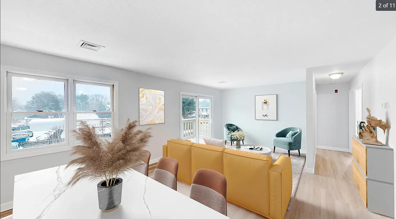 Briggs Street Apartments — Photo 1