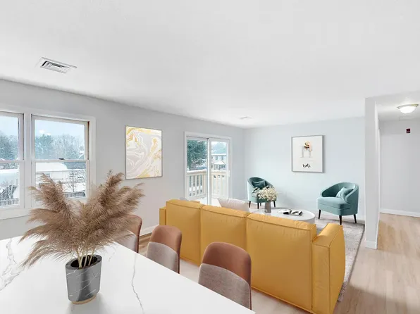 Briggs Street Apartments, 110 Briggs St #20, Taunton, MA 02780