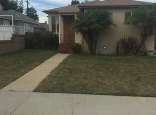 3843 W 59th Pl, Los Angeles, CA 90043