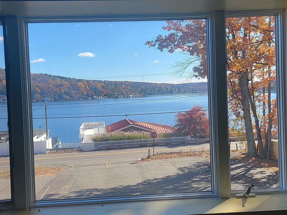 View from Living Room window
