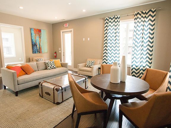 Relax in our newly RENOVATED clubhouse!