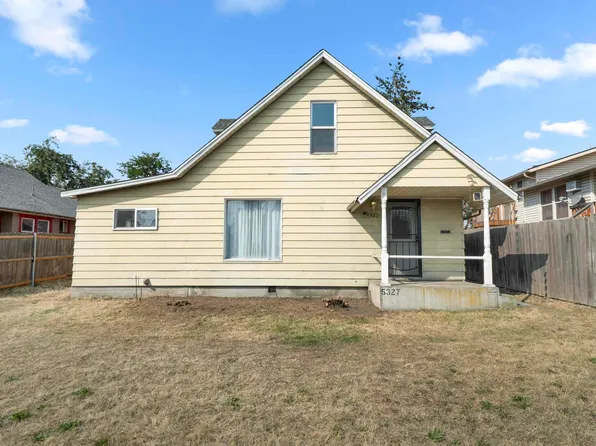 5327 N Crestline St, Spokane, WA 99207