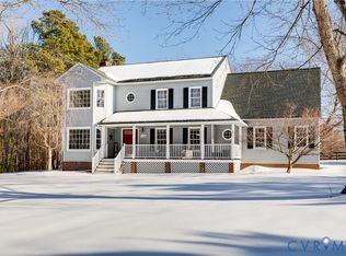 17456 Circuit Rider Dr, Beaverdam, VA 23015