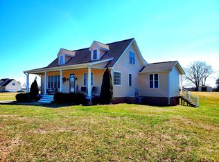 832 Bible Way Rd, Crewe, VA 23930