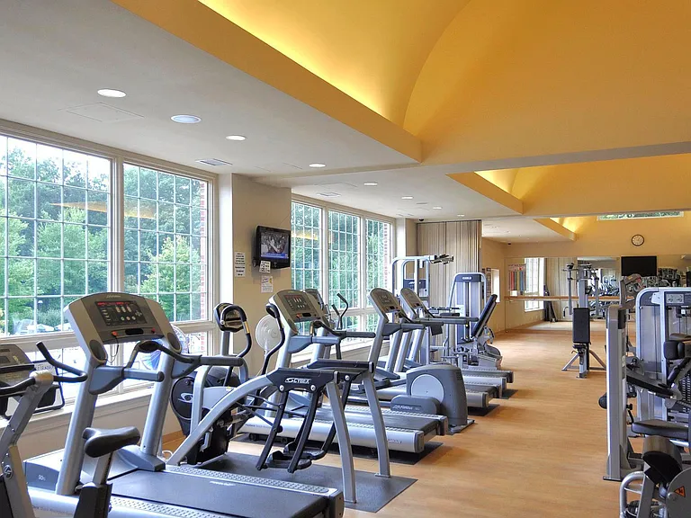 Penderbrook Community Fitness Center