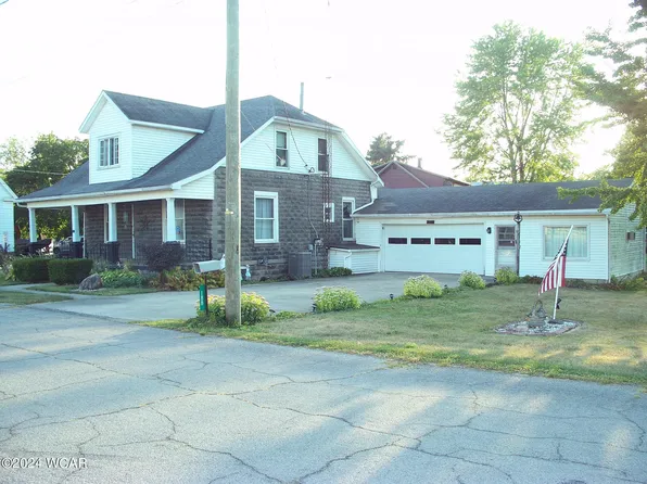 188 S Jefferson St, Vaughnsville, OH 45893