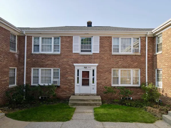 5515 West Martin DRIVE #5519, Milwaukee, WI 53208