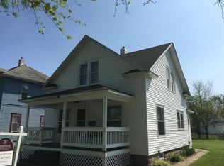 413 George St, Sturgis, MI 49091