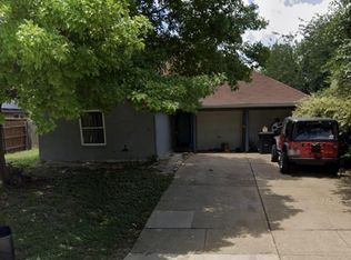 109 Hardin Dr, Arlington, TX 76018