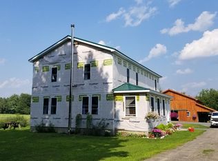 446 East Rd, Burke, NY 12917