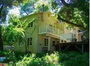 1150 Greenleaf Canyon Rd, Topanga, CA 90290