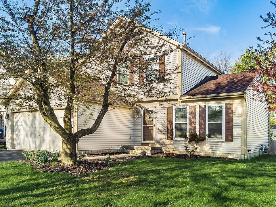 2403 Mills Fall Dr, Hilliard, OH 43026 MLS 221011279 Zillow
