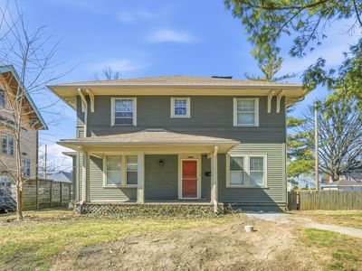 3558 Guilford Ave, Indianapolis, IN, 46205