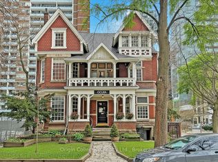 17 Isabella St, Toronto, ON M4Y1M7