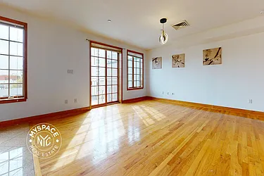 Rented by MySpaceNYC