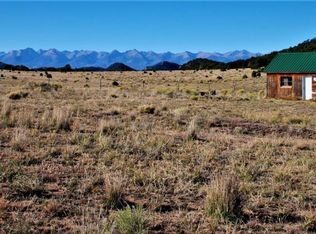 11147 County Road 255, Westcliffe, CO 81252