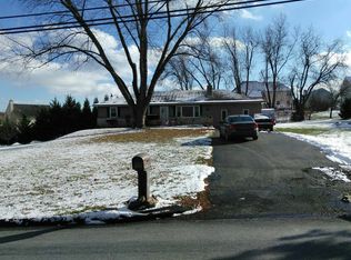 1462 Chestnut Hill Rd, Pottstown, PA 19465