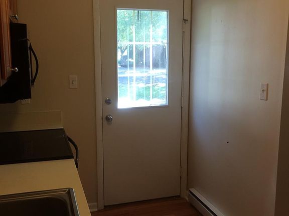 110B kitchen door