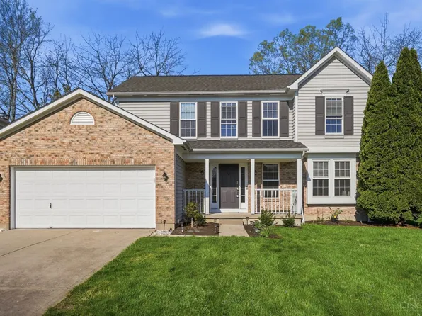 6311 Woodridge Ct, Mason, OH 45040