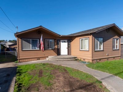 535 S Harrison St, Fort Bragg, CA, 95437