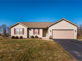 8210 Zachary Dr, Charlestown, IN 47111