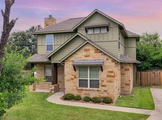 1319 Foster Ave, College Station, TX 77840