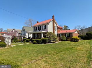 519 S Richard St, Bedford, PA 15522