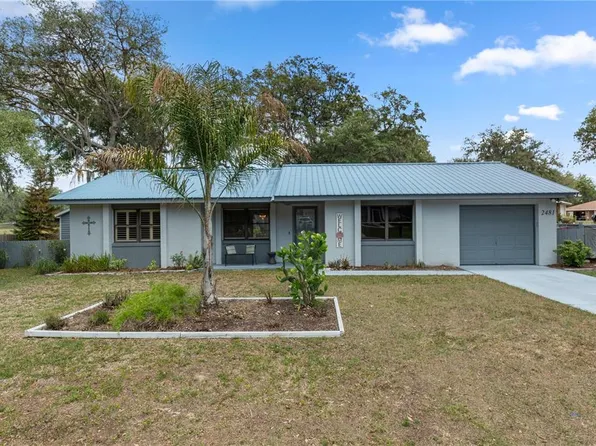 2481 S Summerwood Point, Inverness, FL 34450