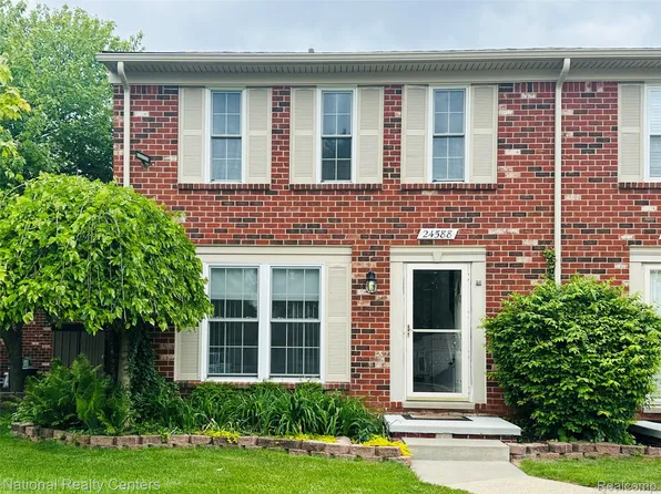 24588 Bashian Dr, Novi, MI 48375