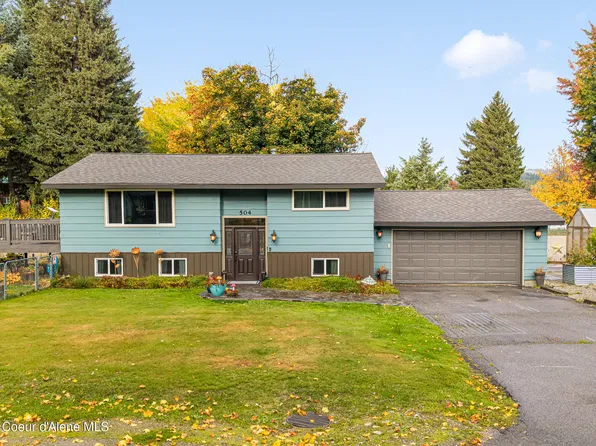 504 S 4th St, Osburn, ID 83849