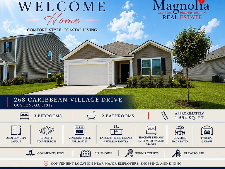 268 Caribbean Village Dr — Photo 1