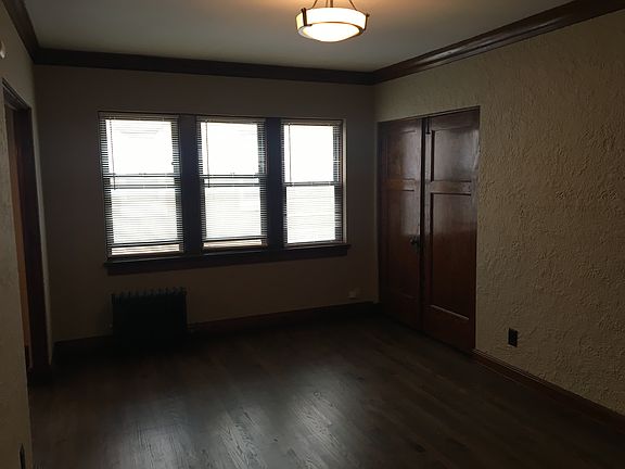 Closet space
