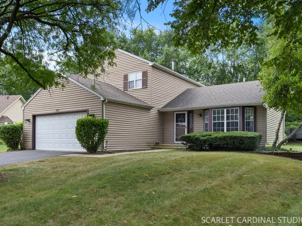 980 Oakland Ln, Aurora, IL 60504