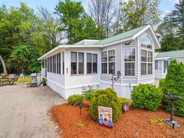 81 Wulamat Road #40, Bristol, NH 03222